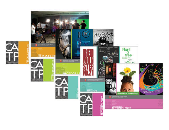 catp brochure series